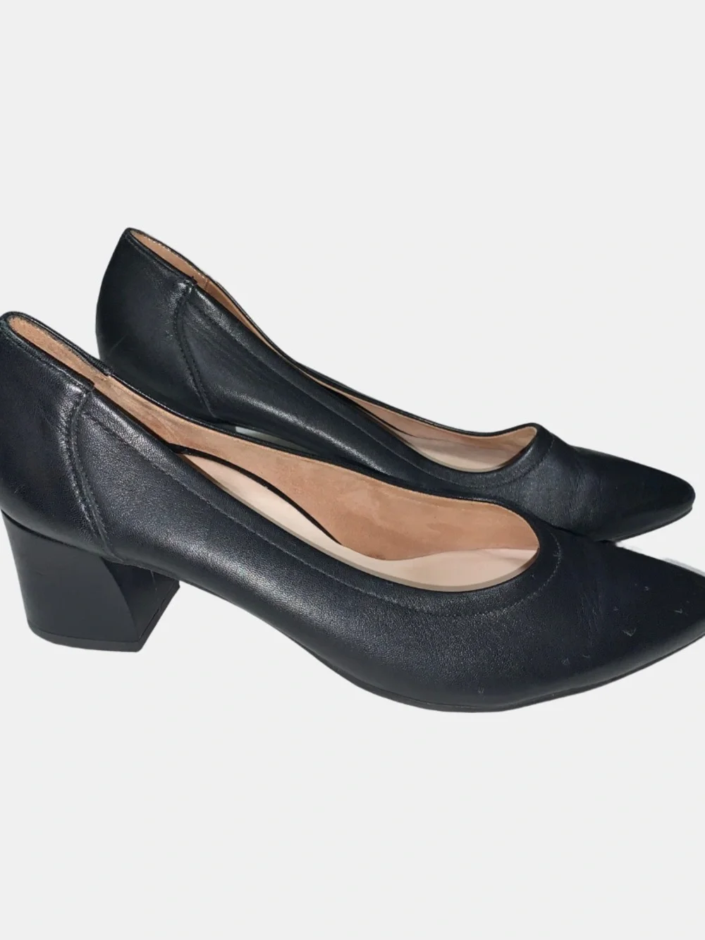 Paul Green Yvette Leather Heels